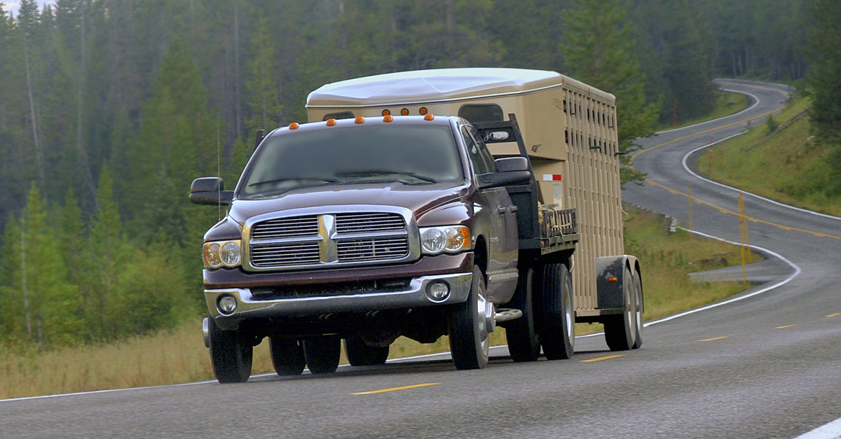 Can Your Truck Haul As Much As These Absolute Beasts?
