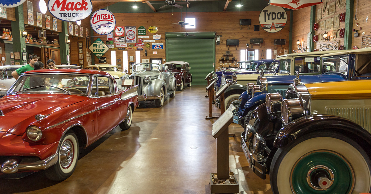 Love Classic Cars? You Must Visit These American Museums Dedicated To Them