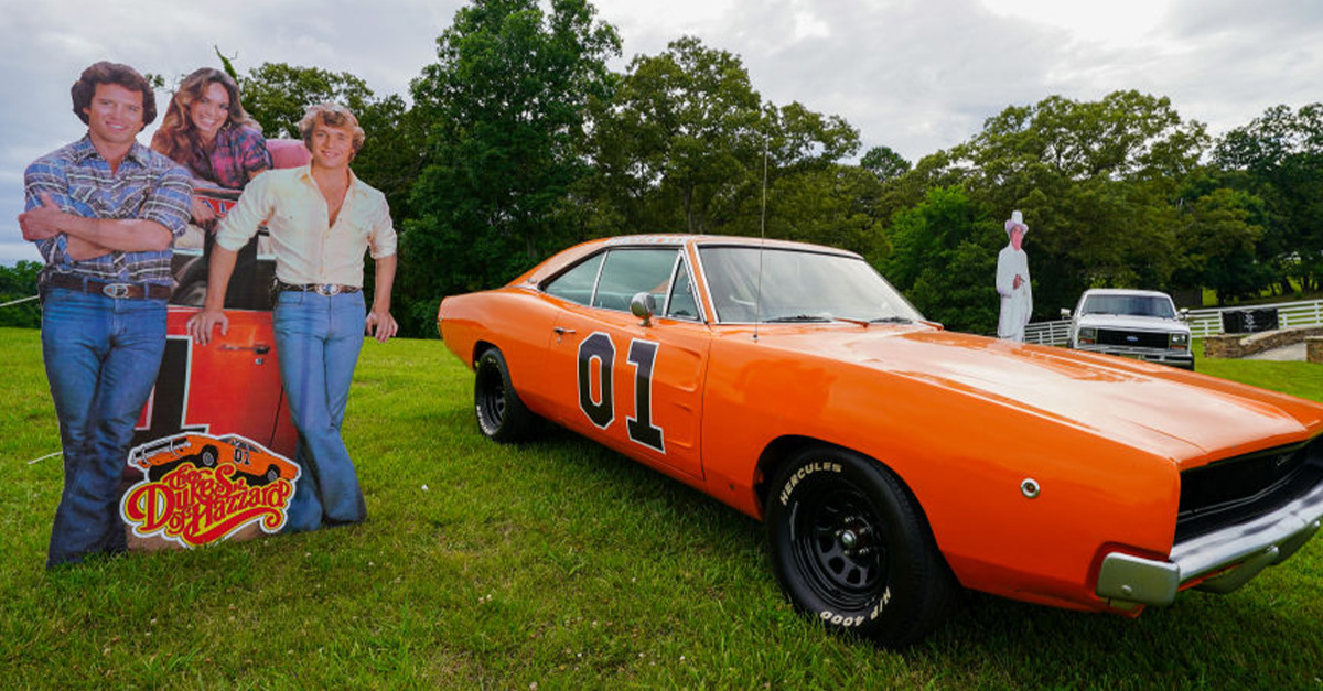 The Most Memorable Muscle Cars Featured In Movies