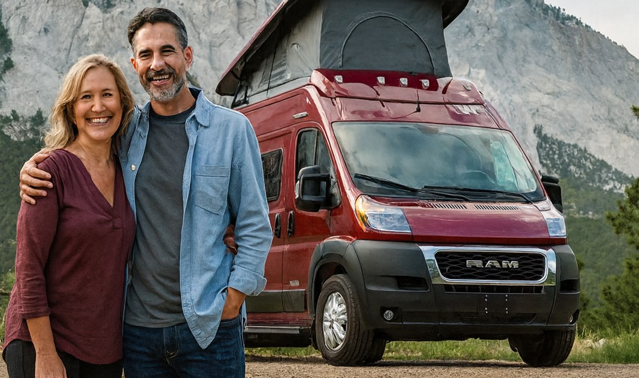 The Best Class B RVs For Couples On The Go