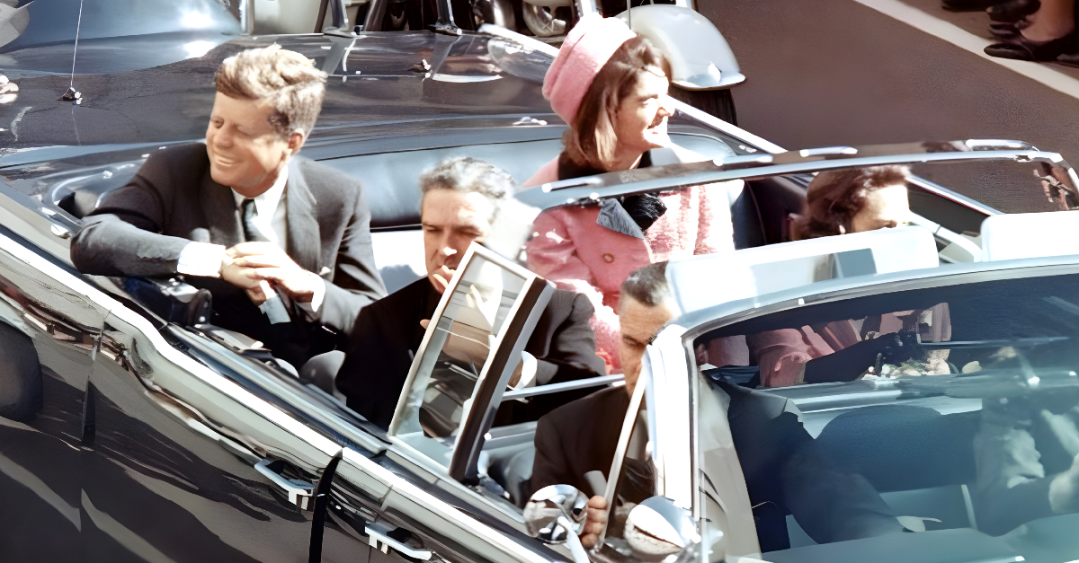 JFK’s Custom Lincoln: The Car That Made History