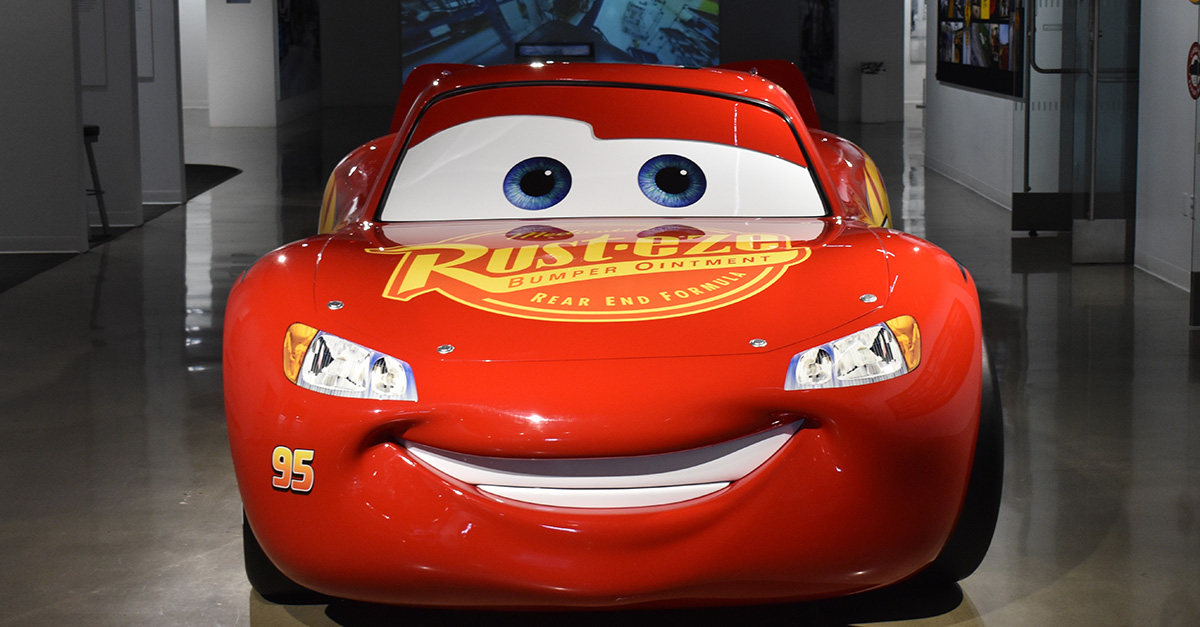 Quiz: How Well Do You Know Animated Car Movies?