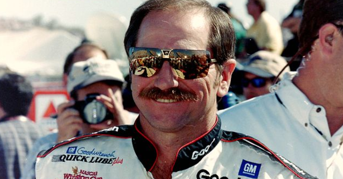 Dale Earnhardt Sr. died protecting his son in a final lap crash at Daytona. He passed in 2001, but his fearless legacy lives on