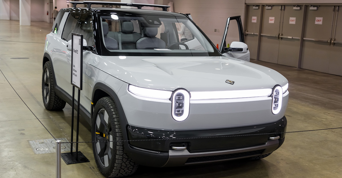 The Most Exciting Electric Cars Currently In Development
