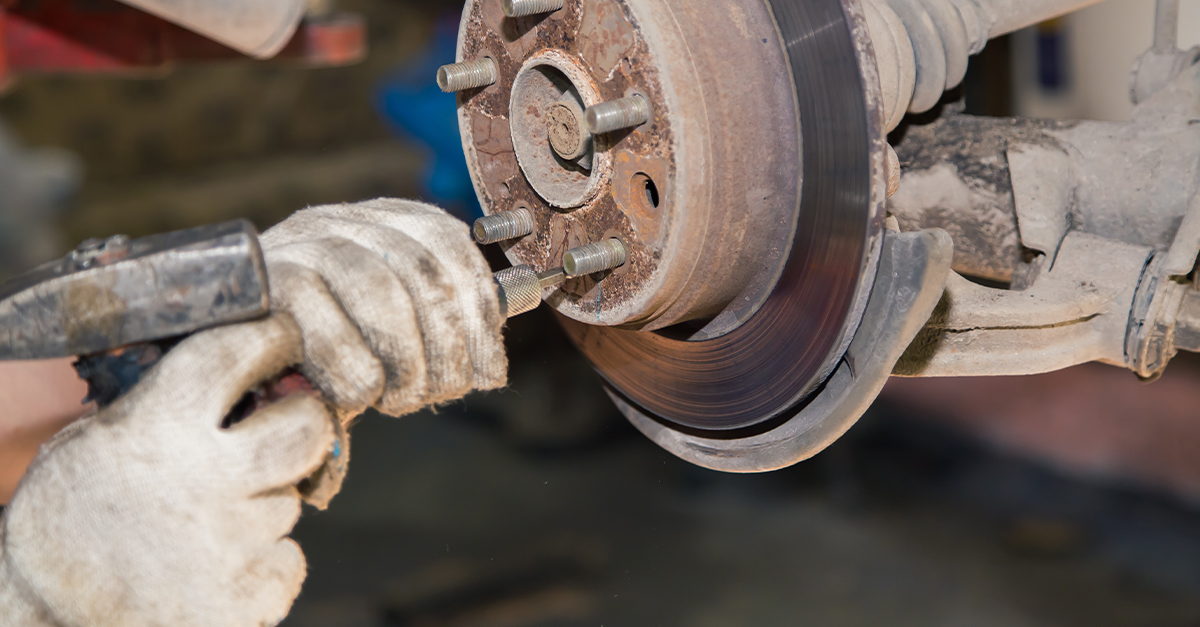 Essential Tools And Tips For Removing Rusted Stuck Bolts