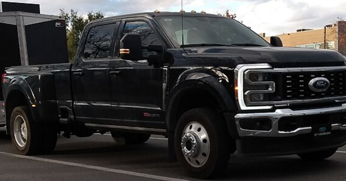 Pickup Trucks That Can Tow Almost Anything