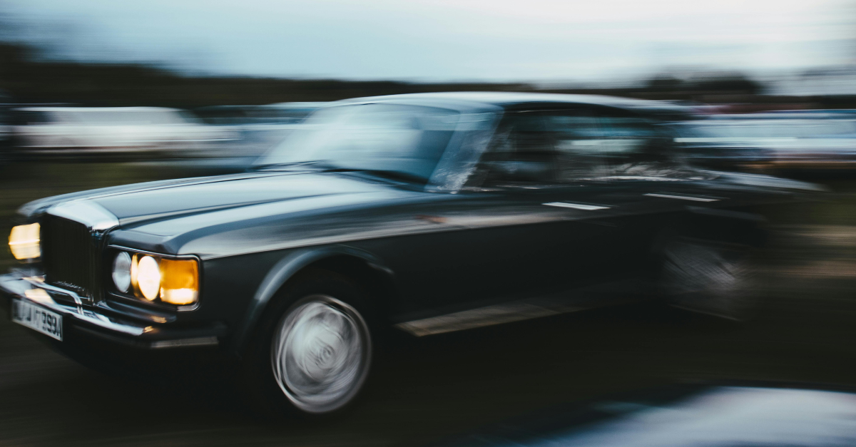 Behind The Scenes: How Car Chases Are Caught On Film