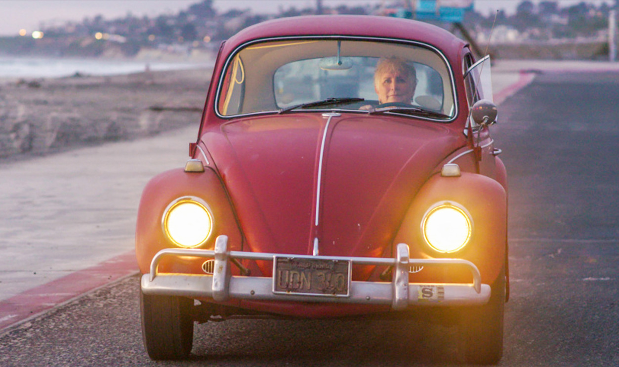 The Best Classic Cars For Road Trips