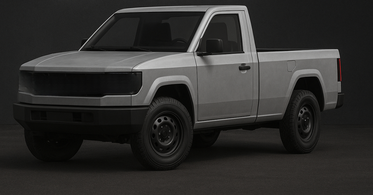 The Slate Truck EV That Everyone’s Talking About