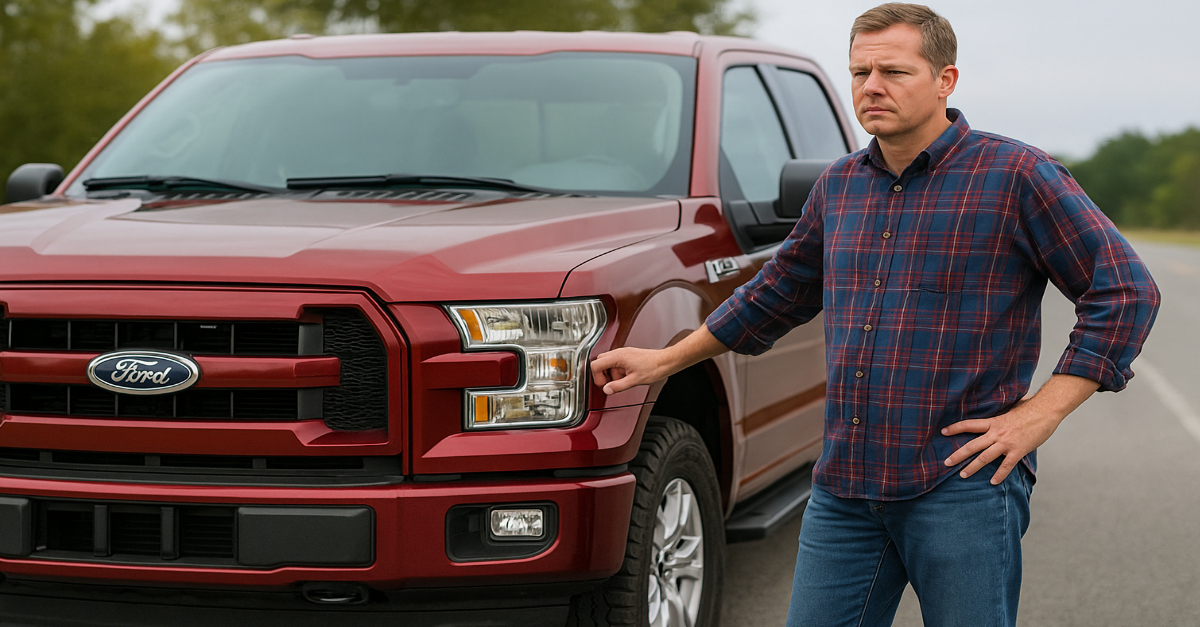 Ford F-150s Under Federal Investigation For Dangerous Downshift Problem