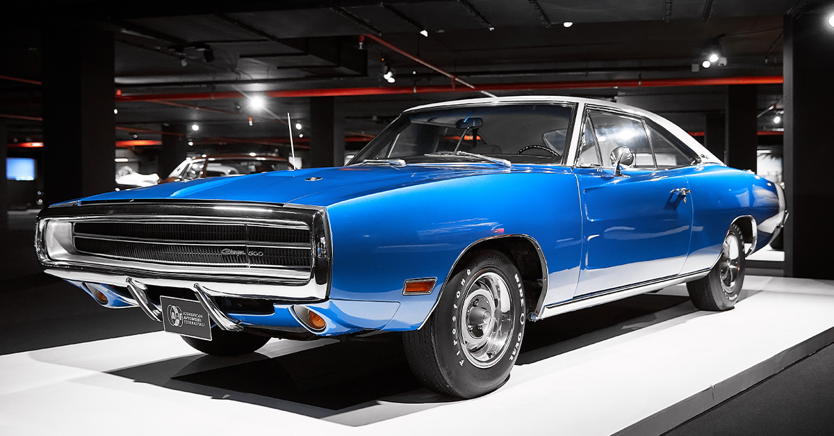 Vin Diesel’s Muscle Car Collection Is Totally Fast & Furious