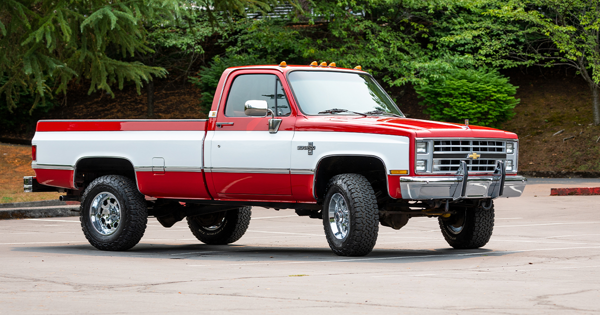 The Coolest Vintage Pickup Trucks Still On The Road Today