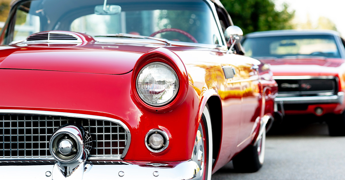 Why Classic Cars Are Better Than Modern Ones
