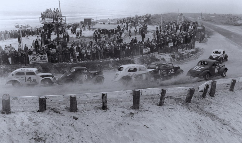 Historic Beach Racers When The Beach Was NASCAR’s Most Dangerous Track