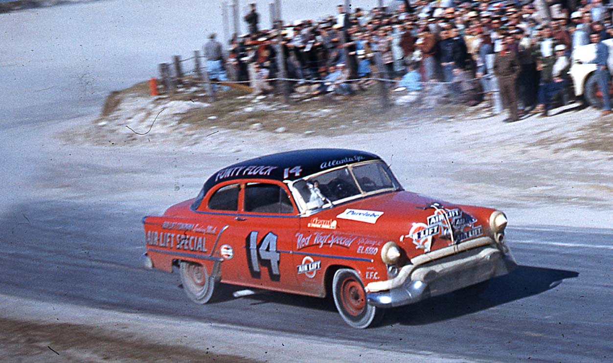 Daytona Beach-Road Course