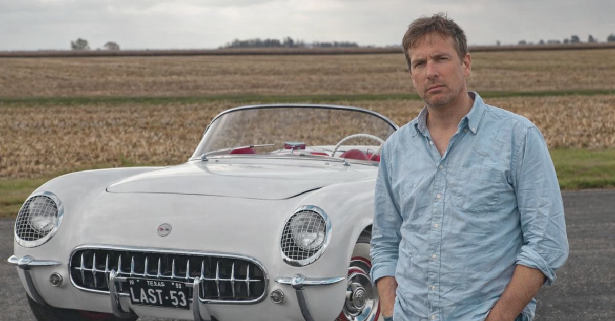 1953 Chevrolet Corvette