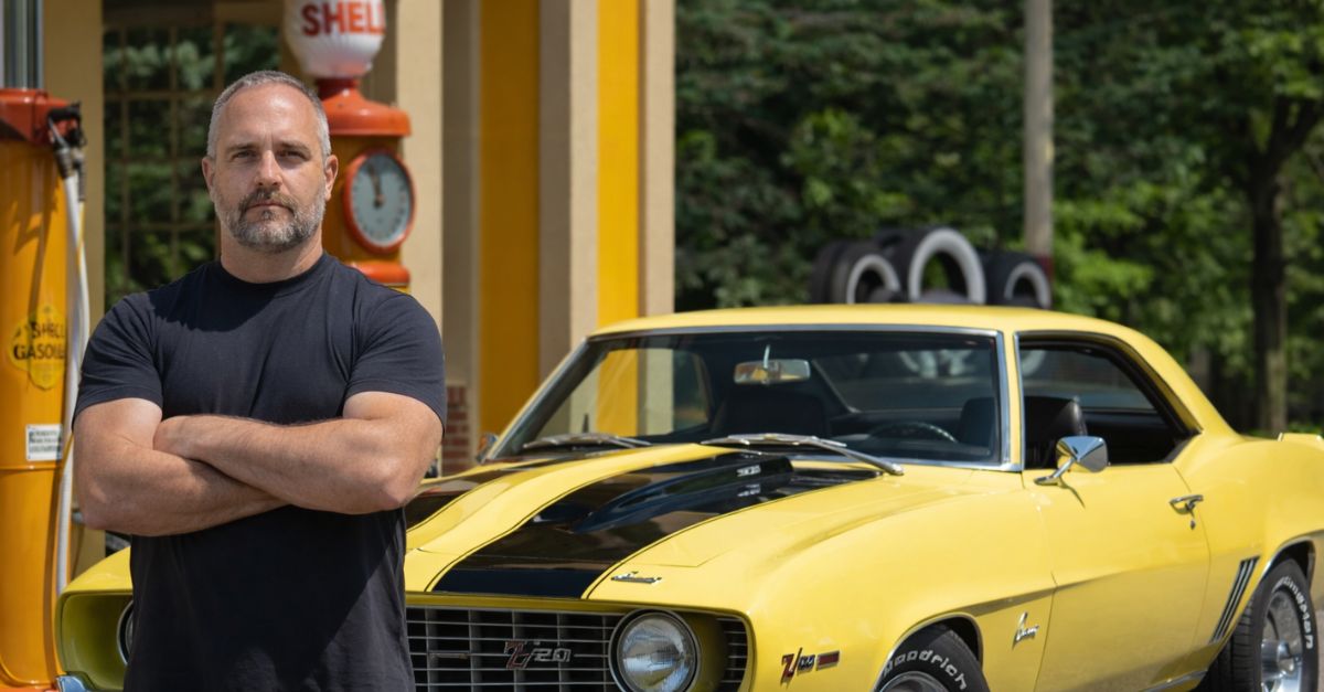 Chevrolet Camaro Z28