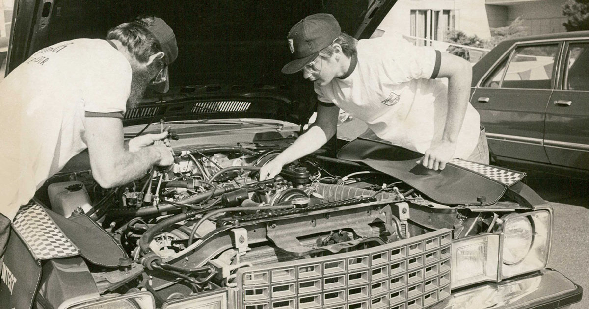 1979 Automobiles Repairs