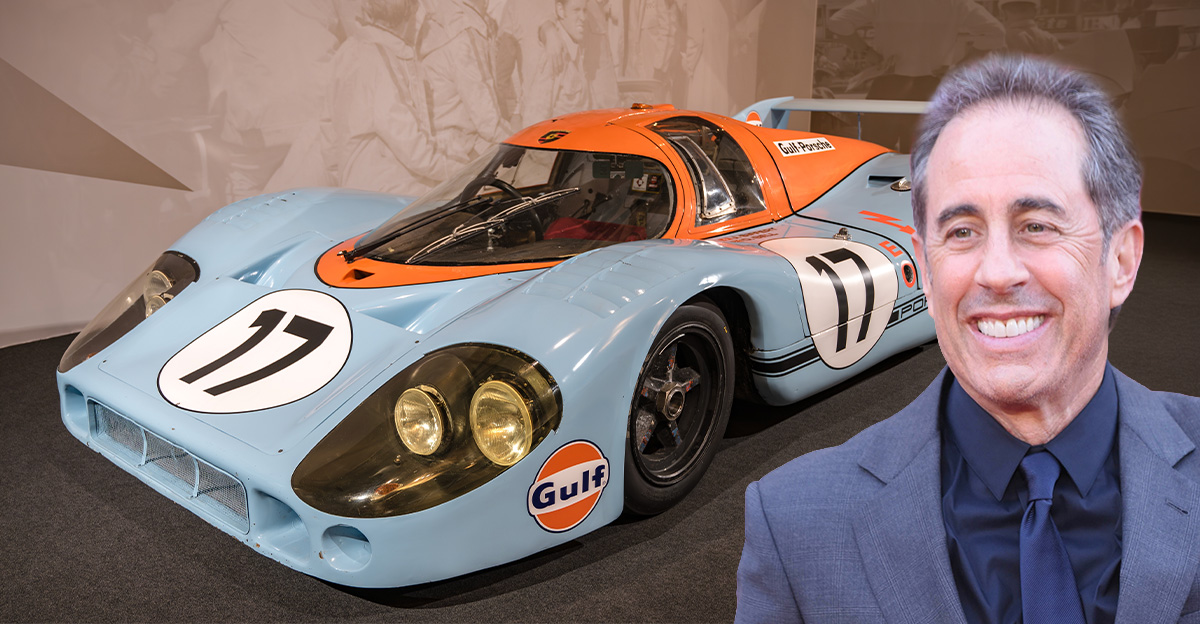 Rss Thumb - Jerry Seinfeld Porsche