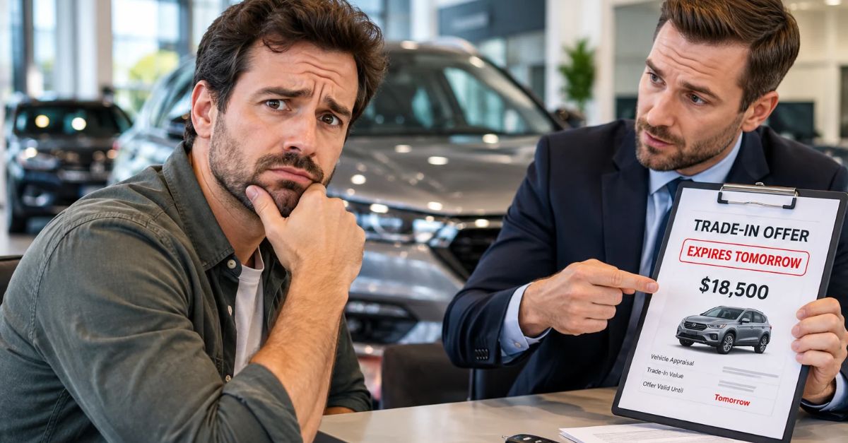 Car Trade-In - Fb