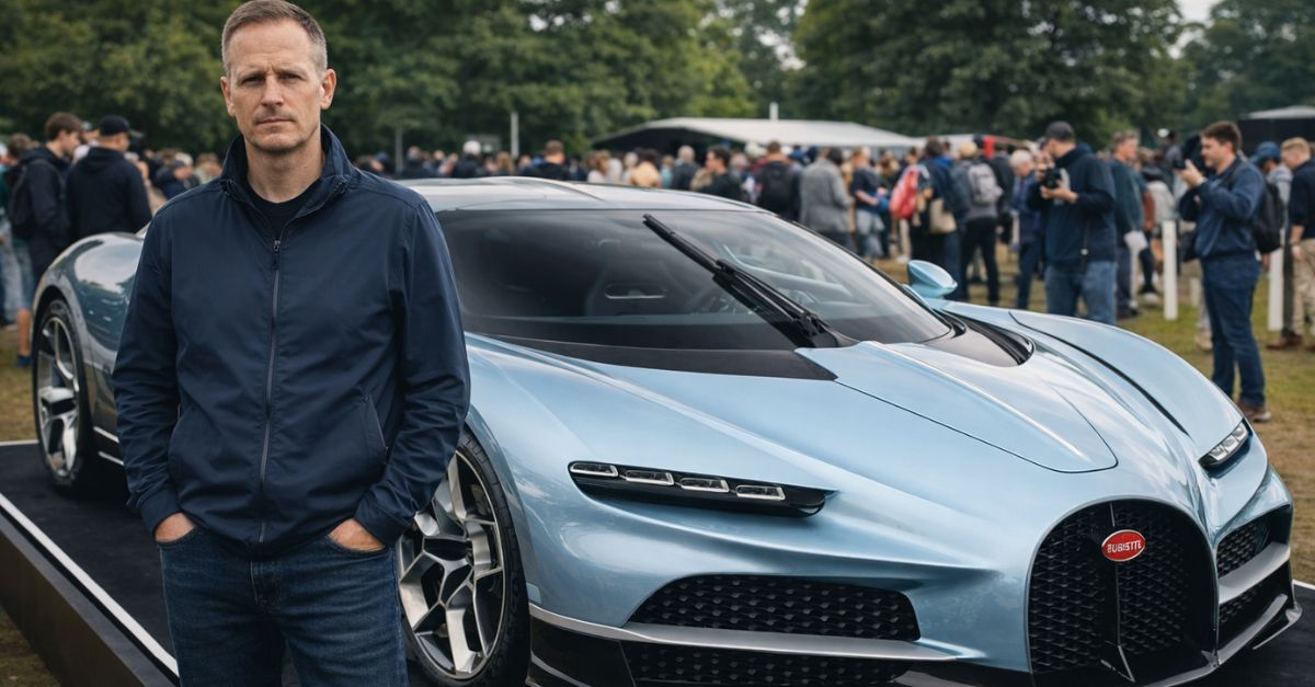 Fastest Production Cars - Fb