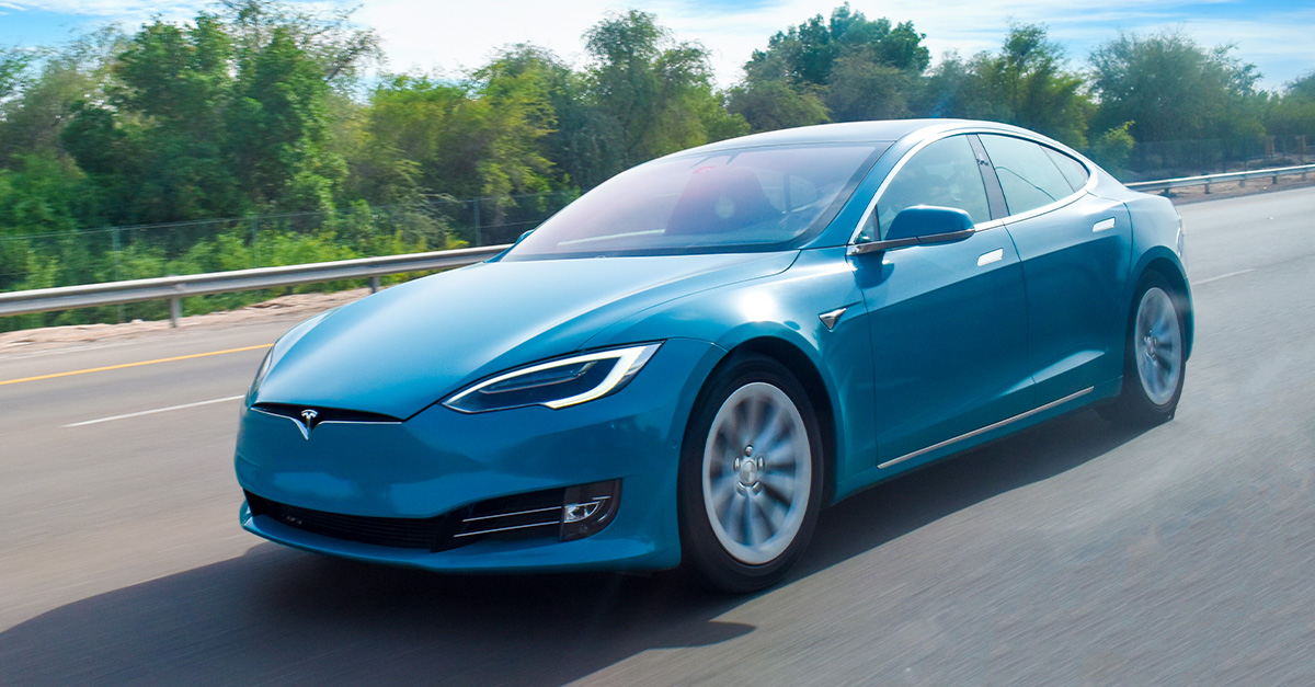 Internal - No Teslas