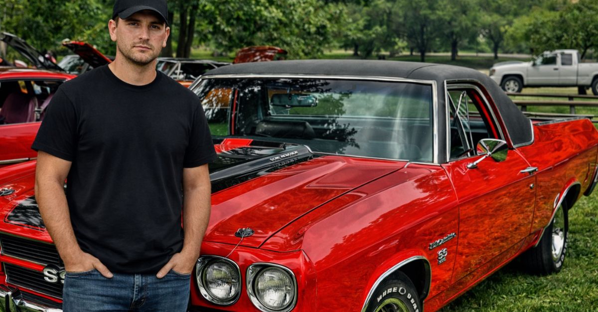 Classic Chevrolet Muscle Cars - Fb