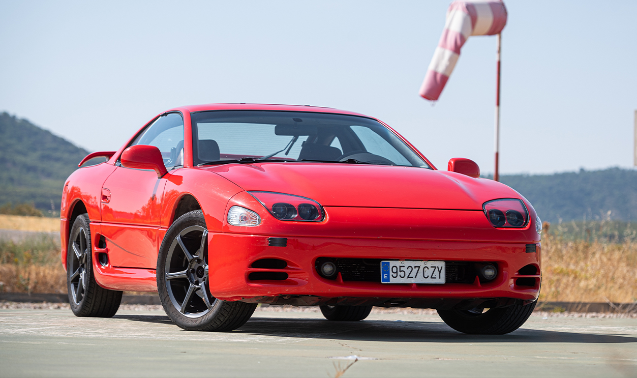 Mitsubishi GTO, a front-engine, all-wheelfront-wheel drive grand touringsports car manufactured and marketed by Mitsubishi from 1990 until 2000.