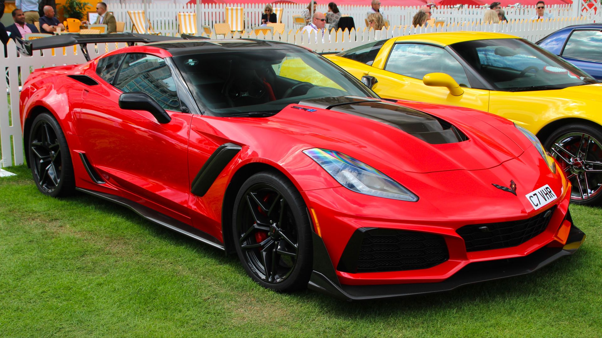 Supercars That Are So Loud, We Still Can’t Believe They’re Street-Legal