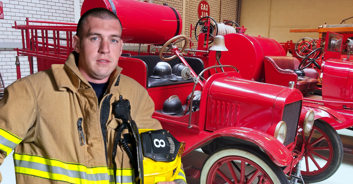 Photographed at the Den Hartogh Ford museum in the Netherlands.