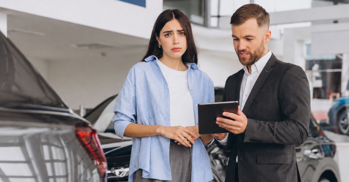 Car Dealership