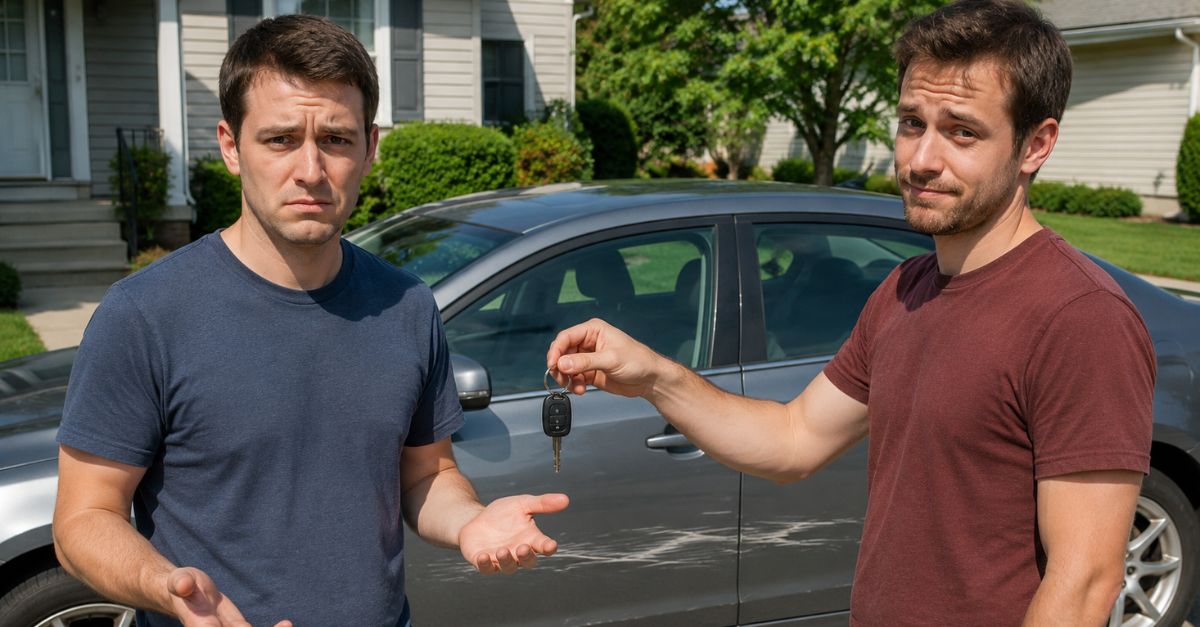 Car Scratch