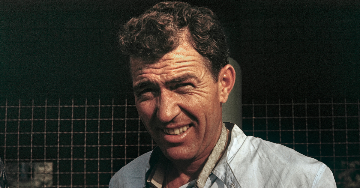 Carroll Shelby, 24 Hours of Le Mans, Le Mans, 21 June 1959.