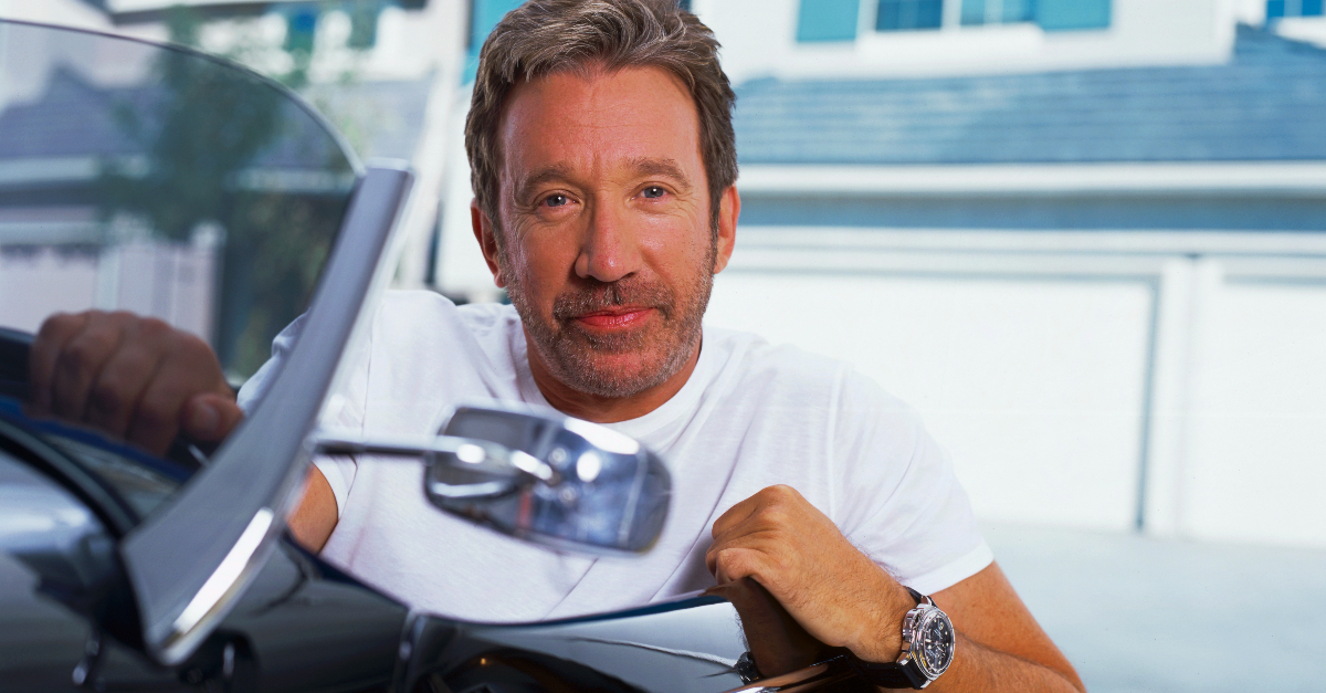 Tim Allen