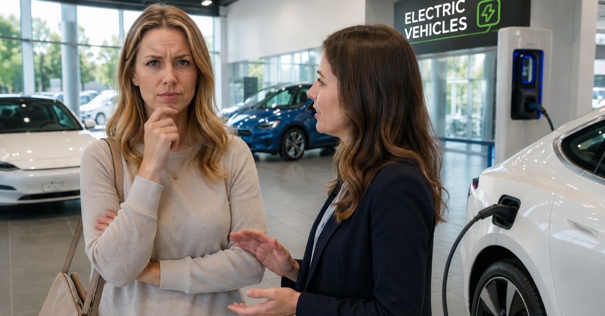 My friend says future EVs will make today's gas cars almost worthless.