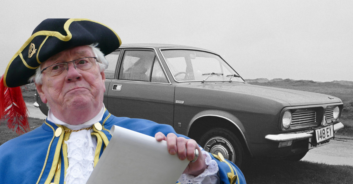 Morris Marina Super-de-luxe 1971 model tested by Geoff Charles