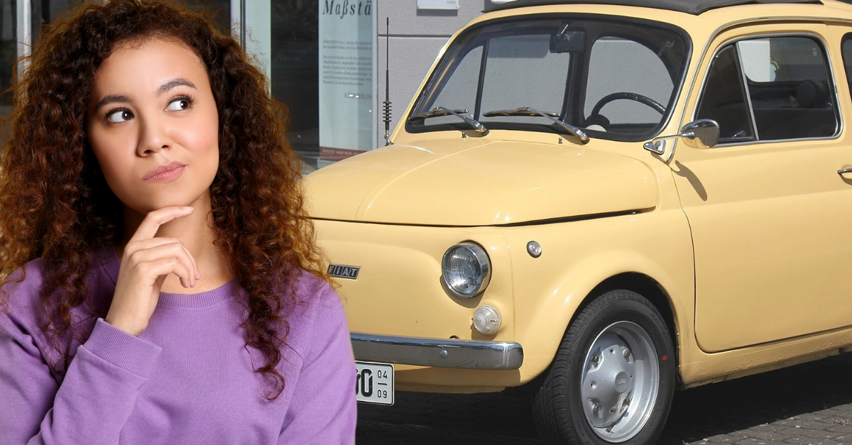 Fiat 500 R