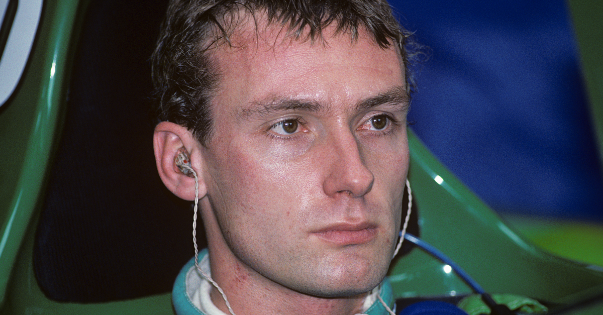 Bertrand Gachot, Grand Prix of Great Britain