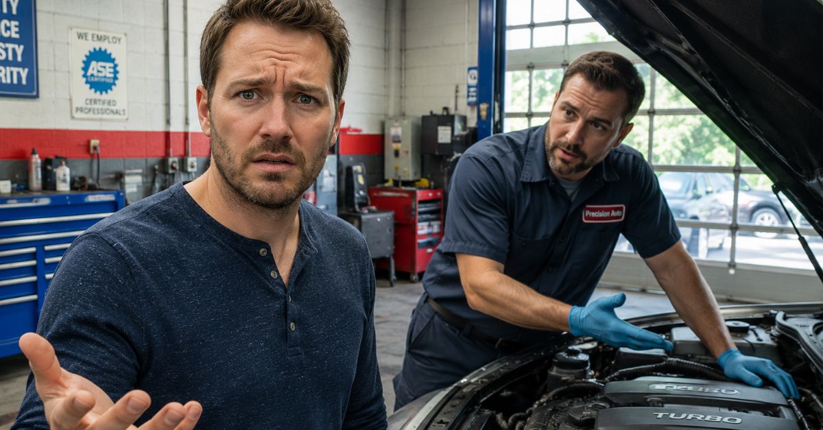 My mechanic says modern turbo engines won't last 200,000 miles