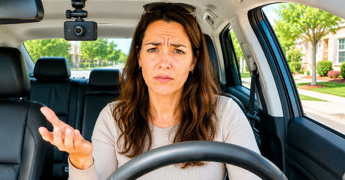 My insurer raised my premium after I installed a dashcam