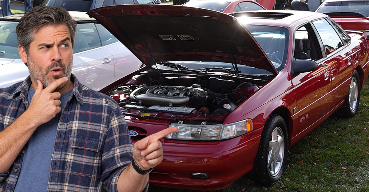 Ford Taurus SHO (1994)