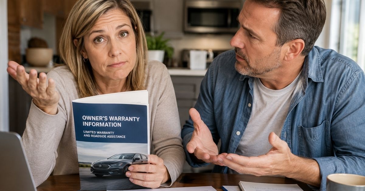 Car Warranty - Fb
