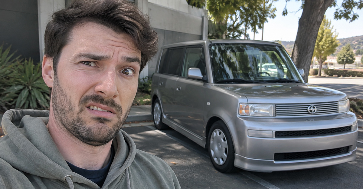 Rss Thumb - Weird Cars From Y2K