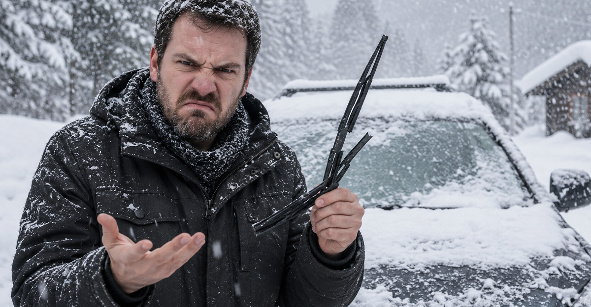 Rss Thumb - Windshield Wipers Failing In Winter