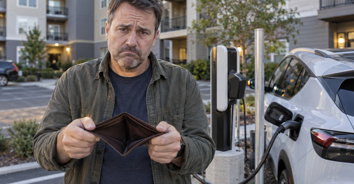 Rss Thumb - Ev Charging Costs At Apartment Building
