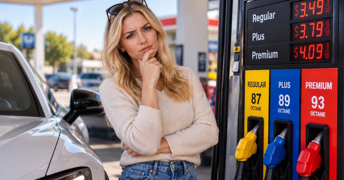 Octane Fuel - Fb