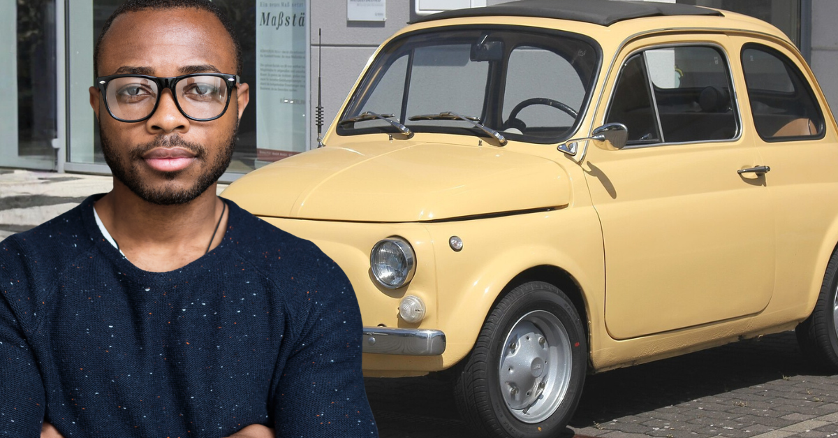 Fiat 500 R