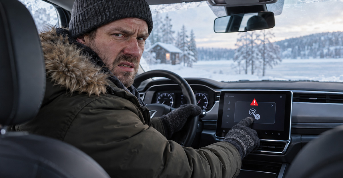 Rss Thumb - Gloves For Winter Driving