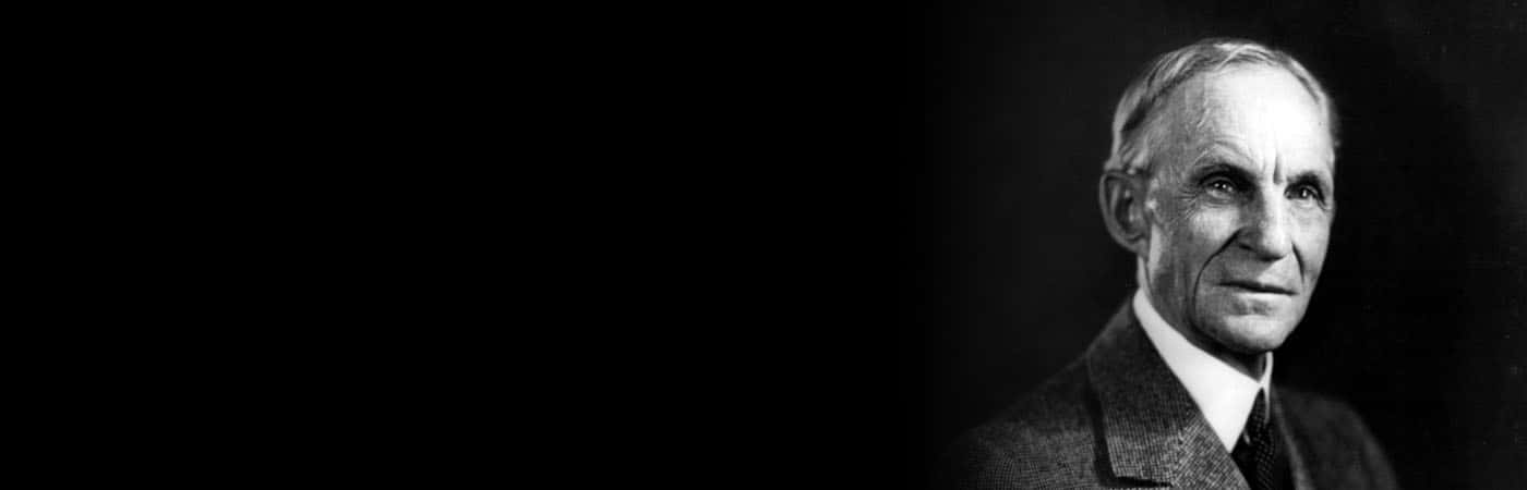 Infamous Facts About Henry Ford, The Man Who Put The World On Wheels