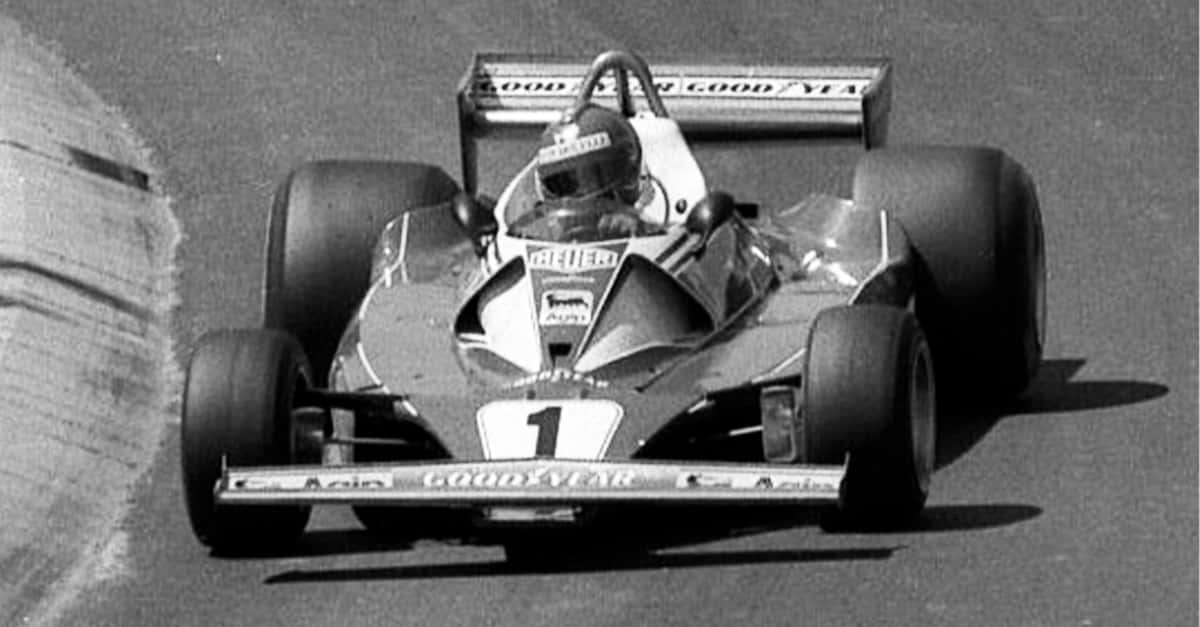 Resilient Racing: The Story Of Niki Lauda